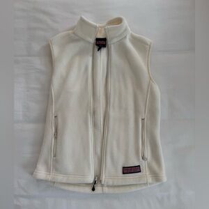 Vineyard Vines Fleece Vest